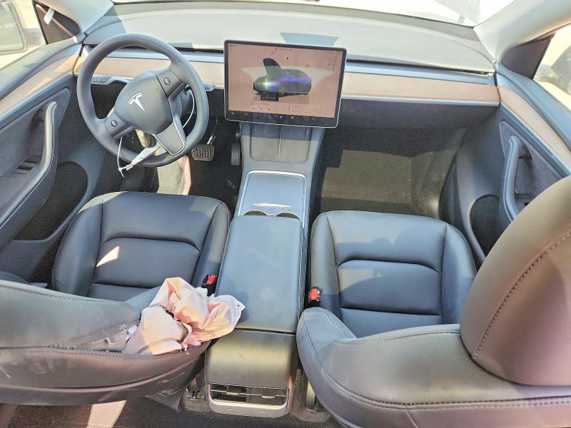 Продажа на аукционе авто 2024 Tesla Model Y, vin: 7SAYGDEE0RA305751, номер лота: 47265616