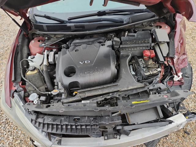 45629546 :رقم المزاد ، 1N4AA6AP1JC399524 vin ، 2018 Nissan Maxima مزاد بيع