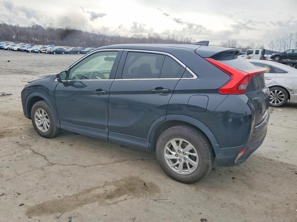 Продаж на аукціоні авто 2019 Mitsubishi Eclipse Cross, vin: JA4AT3AA0KZ033853, номер лоту: 47066096
