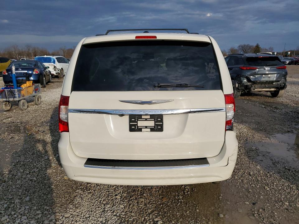2013 Chrysler Town & Country მანქანა იყიდება აუქციონზე, vin: 2C4RC1BG6DR509889, აუქციონის ნომერი: 79794525