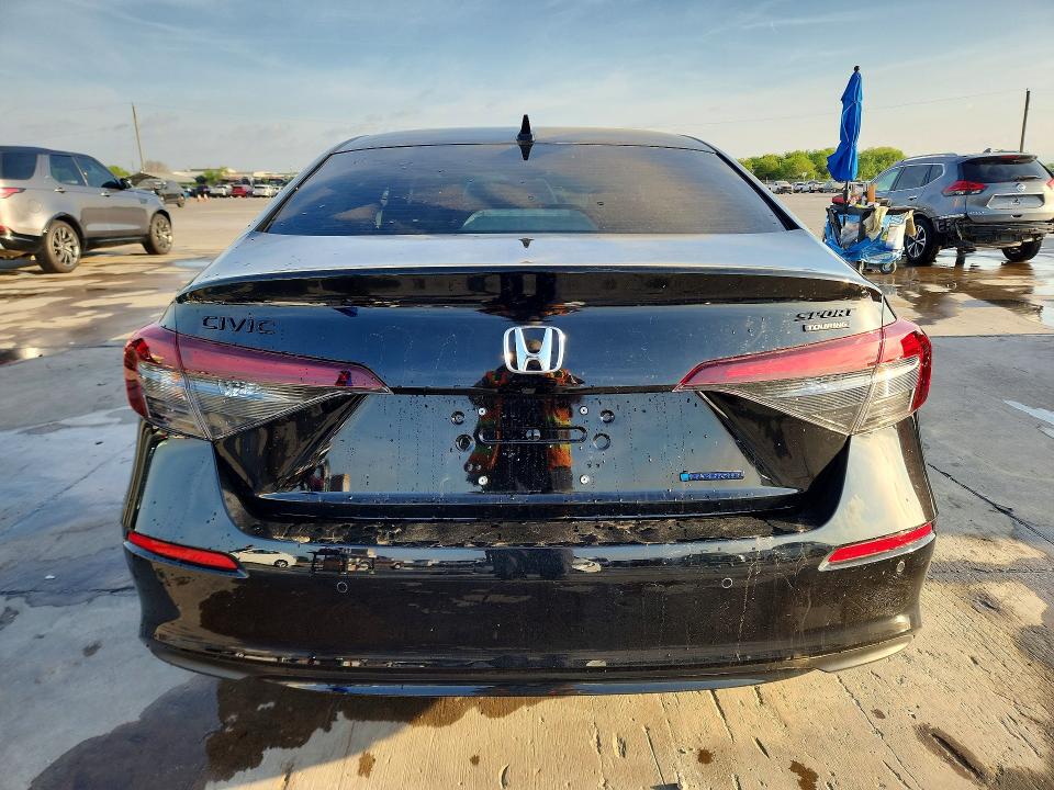 Продаж на аукціоні авто 2026 Honda Civic, vin: 2HGFE4F81TH331803, номер лоту: 47300266