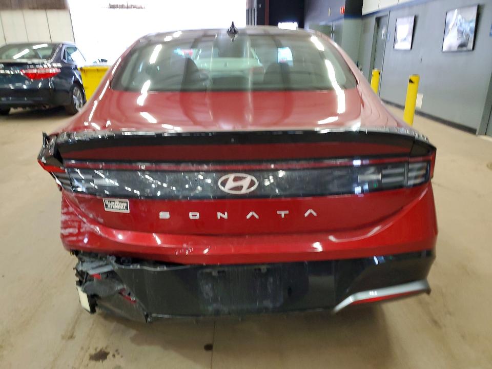 Auction sale of the 2024 Hyundai Sonata, vin: KMHL14JA1RA357473, lot number: 46494576