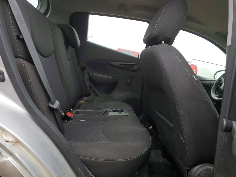 42076416 :رقم المزاد ، KL8CA6SA0GC604197 vin ، 2016 Chevrolet Spark مزاد بيع