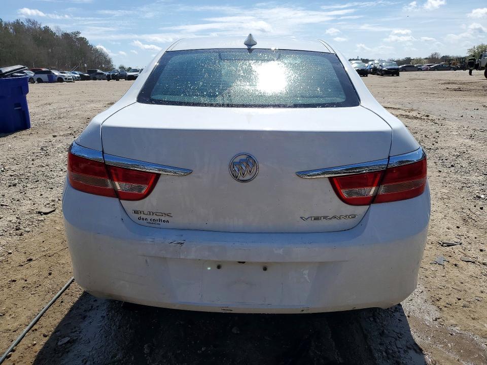45525636 :رقم المزاد ، 1G4PP5SK3F4200423 vin ، 2015 Buick Verano مزاد بيع