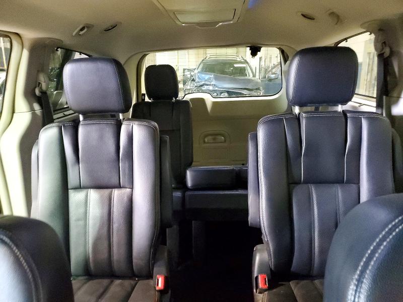 Auction sale of the 2013 Chrysler Town & Country, vin: 2C4RC1CGXDR802547, lot number: 46738596