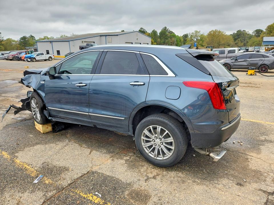 Продаж на аукціоні авто 2019 Cadillac Xt5, vin: 1GYKNCRS7KZ297566, номер лоту: 47413726