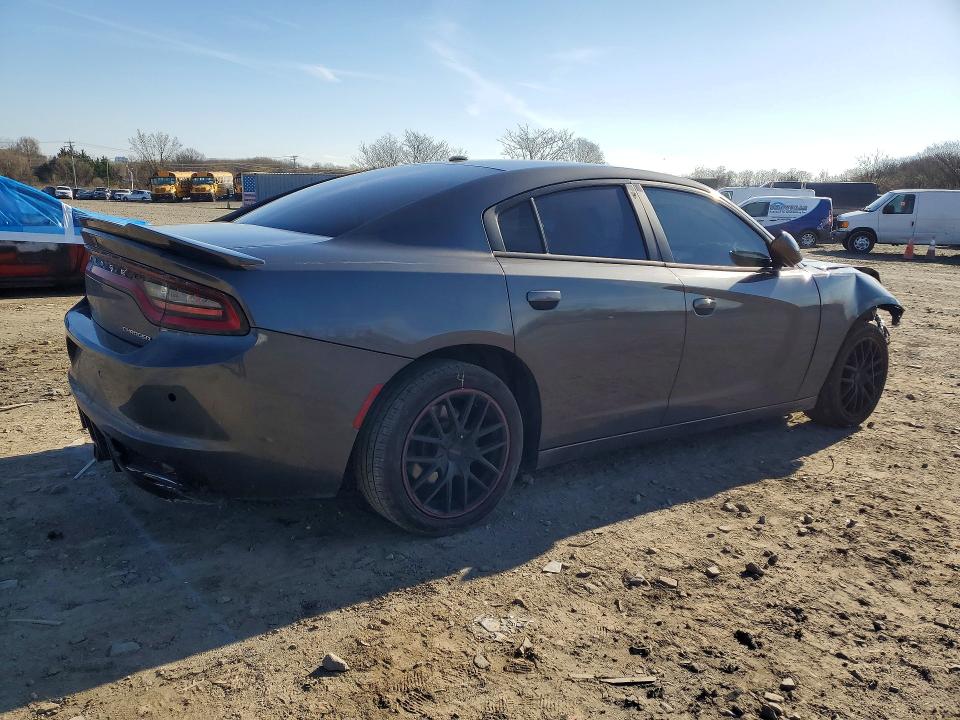 Продаж на аукціоні авто 2019 Dodge Charger, vin: 2C3CDXBG7KH580158, номер лоту: 41624386