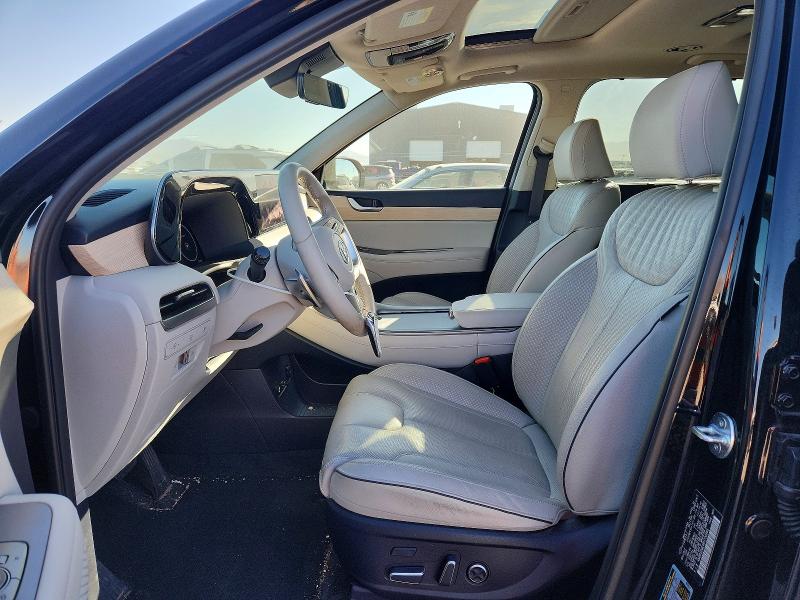 Продажа на аукционе авто 2024 Hyundai Palisade, vin: KM8R5DGE4RU730965, номер лота: 46213116