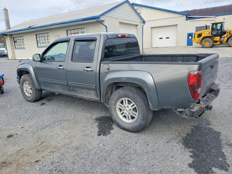 Aukcja sprzedaży 2010 Chevrolet Colorado, vin: 1GCJTCDE3A8101765, numer aukcji: 46365366