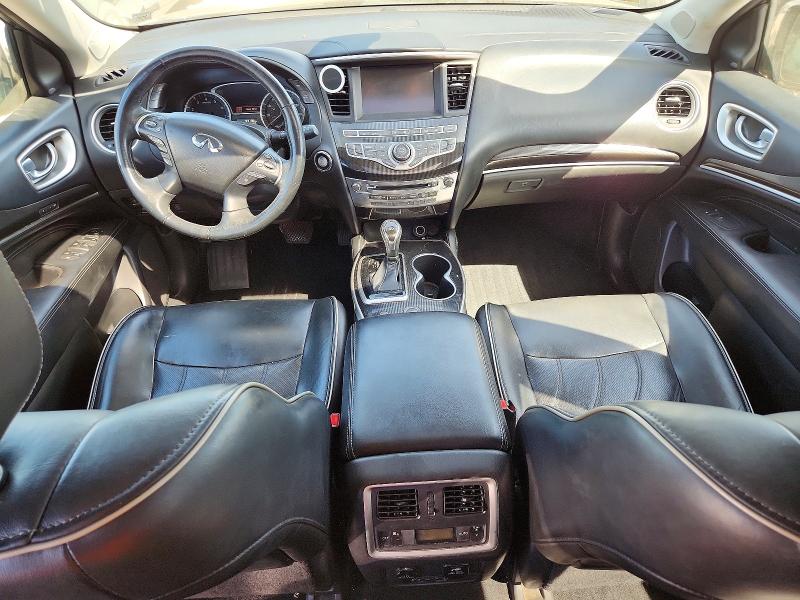 Aukcja sprzedaży 2017 Infiniti Qx60, vin: 5N1DL0MM5HC506905, numer aukcji: 47173786