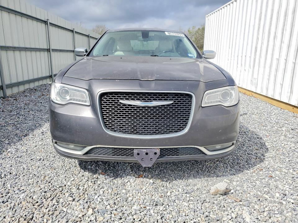 2018 Chrysler 300 მანქანა იყიდება აუქციონზე, vin: 2C3CCAEG3JH126919, აუქციონის ნომერი: 79809205