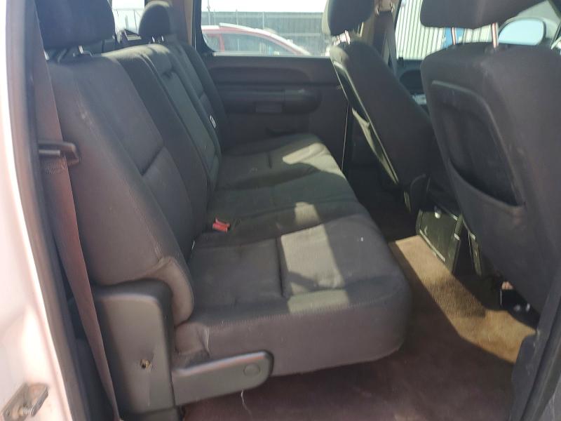 Aukcja sprzedaży 2013 Chevrolet Silverado, vin: 3GCPKSE74DG271641, numer aukcji: 46678856
