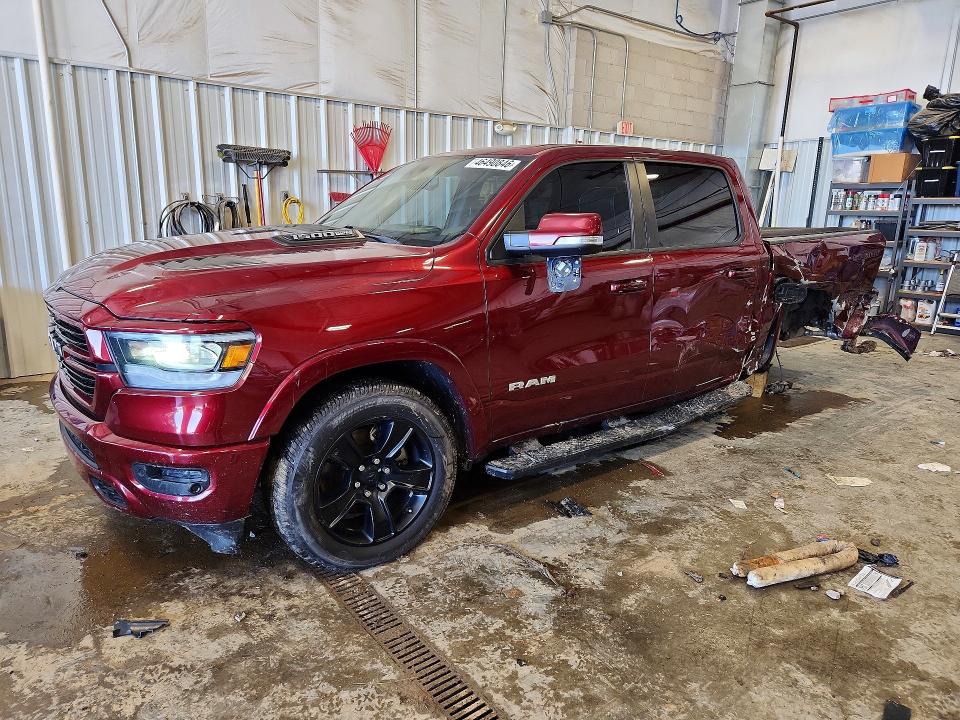 Aukcja sprzedaży 2020 Ram 1500, vin: 1C6SRFJT4LN287805, numer aukcji: 46490846