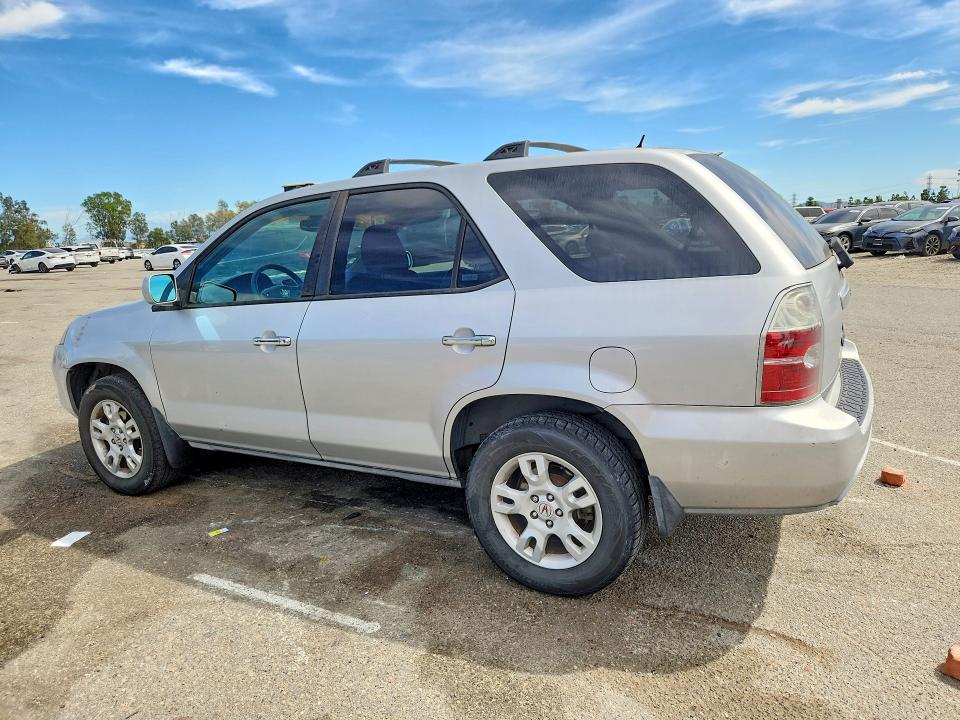 46198466 :رقم المزاد ، 2HNYD18855H540710 vin ، 2005 Acura Mdx مزاد بيع