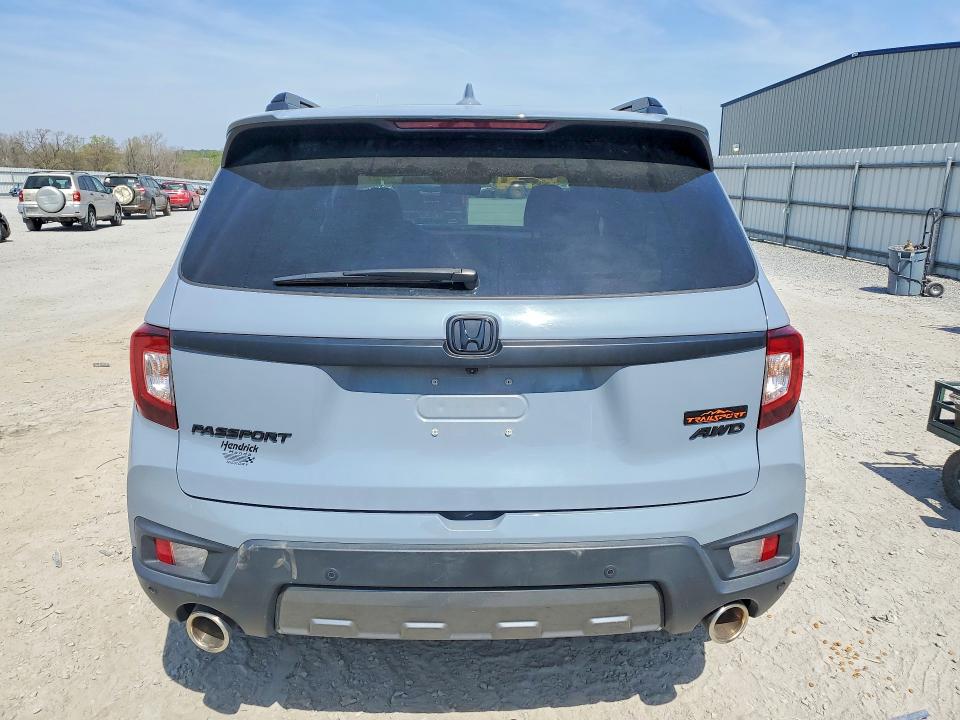 Продаж на аукціоні авто 2023 Honda Passport, vin: 5FNYF8H61PB015613, номер лоту: 47509986