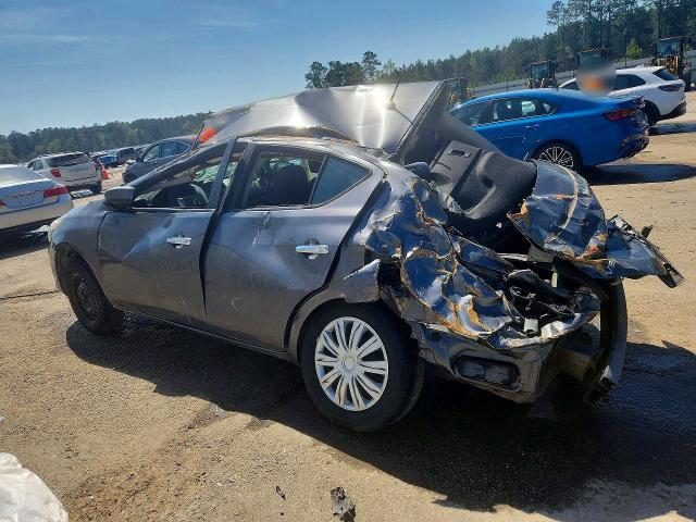 47034986 :رقم المزاد ، 3N1CN7AP8KL863690 vin ، 2019 Nissan Versa مزاد بيع