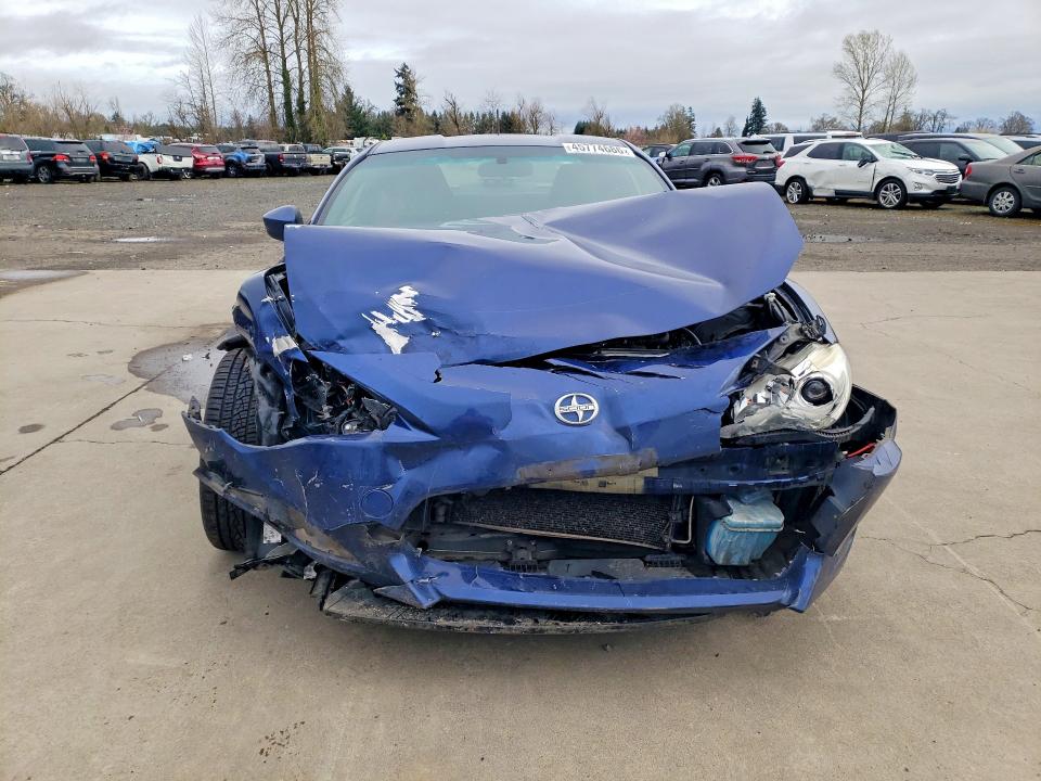 Продаж на аукціоні авто 2013 Scion Fr-s, vin: JF1ZNAA18D1725258, номер лоту: 45774686