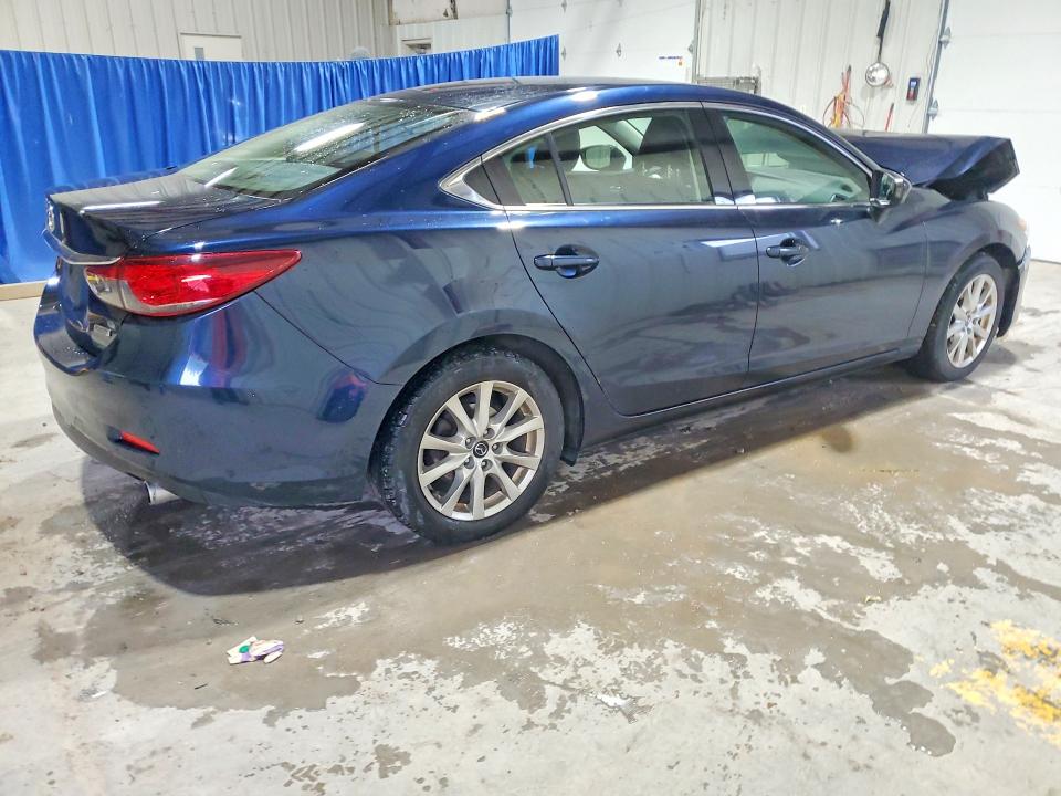 Aukcja sprzedaży 2015 Mazda 6, vin: JM1GJ1U53F1215981, numer aukcji: 47881546