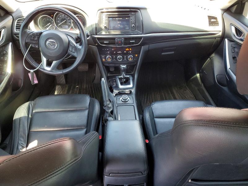 79129295 :رقم المزاد ، JM1GJ1T69E1115764 vin ، 2014 Mazda 6 مزاد بيع