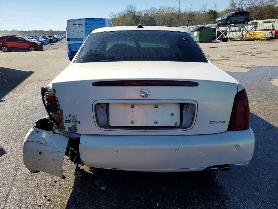 Продажа на аукционе авто 2004 Cadillac Deville, vin: 1G6KF57954U212693, номер лота: 46186816