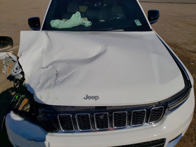 Продажа на аукционе авто 2025 Jeep Grand Cherokee, vin: 1C4RJKBG2S8722343, номер лота: 41784936