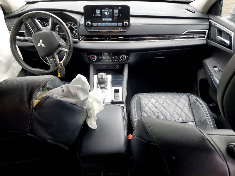 Aukcja sprzedaży 2022 Mitsubishi Outlander, vin: JA4J4VA80NZ061369, numer aukcji: 45630566