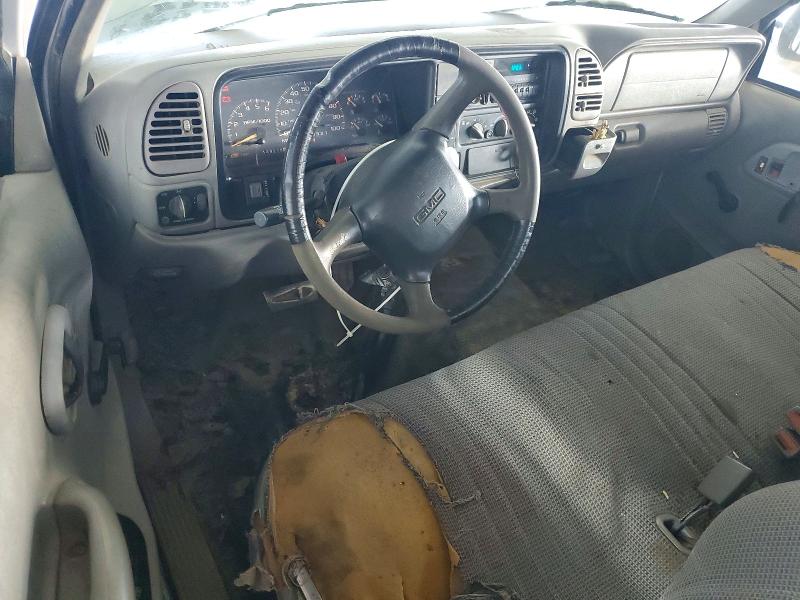 1998 Gmc Sierra მანქანა იყიდება აუქციონზე, vin: 1GTEC14W9WZ541473, აუქციონის ნომერი: 79684015