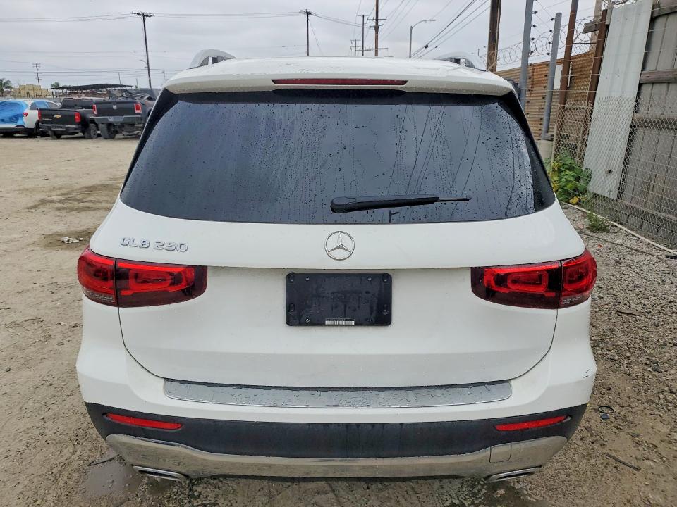 Aukcja sprzedaży 2022 Mercedes-benz Glb, vin: W1N4M4GB6NW233995, numer aukcji: 42010326