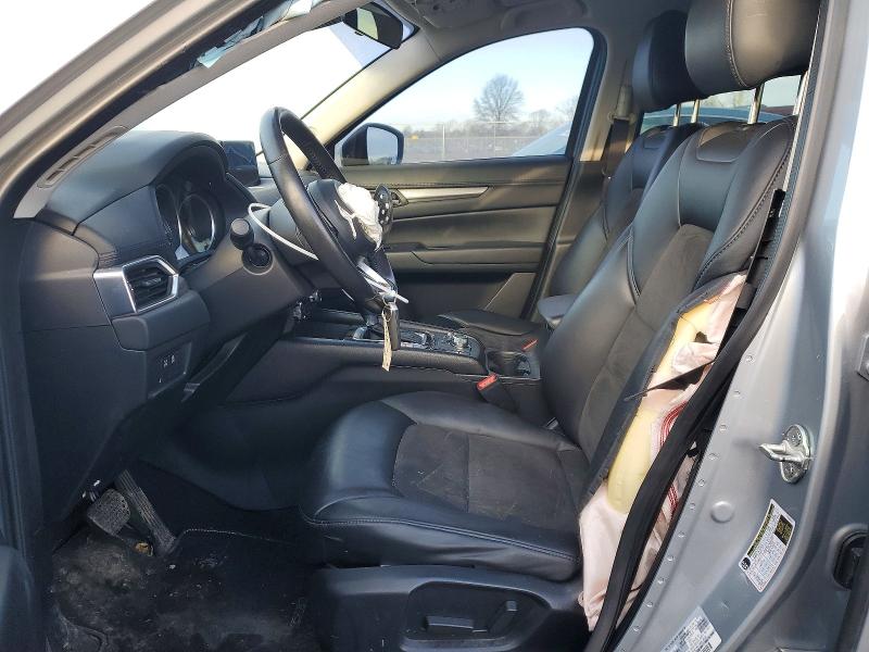 Aukcja sprzedaży 2018 Mazda Cx-5, vin: JM3KFACM1J0324966, numer aukcji: 46685436