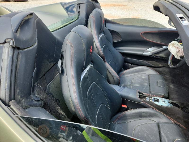 46868136 :رقم المزاد ، ZFF96NMA8R0307078 vin ، 2024 Ferrari Sf 90 Spider مزاد بيع
