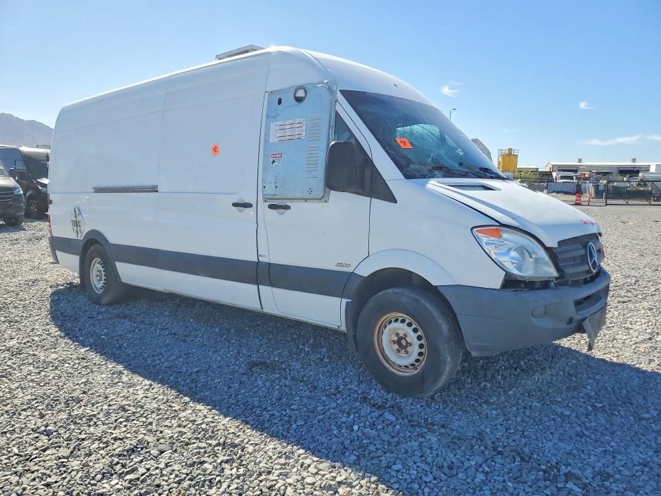Продажа на аукционе авто 2012 Mercedes Benz Sprinter, vin: WD3PE8CB1C5713261, номер лота: 46022536