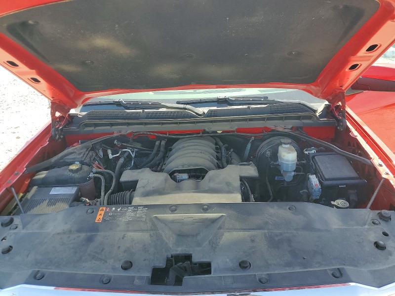Aukcja sprzedaży 2018 Chevrolet Silverado, vin: 2GCVKREC7J1112159, numer aukcji: 46520286