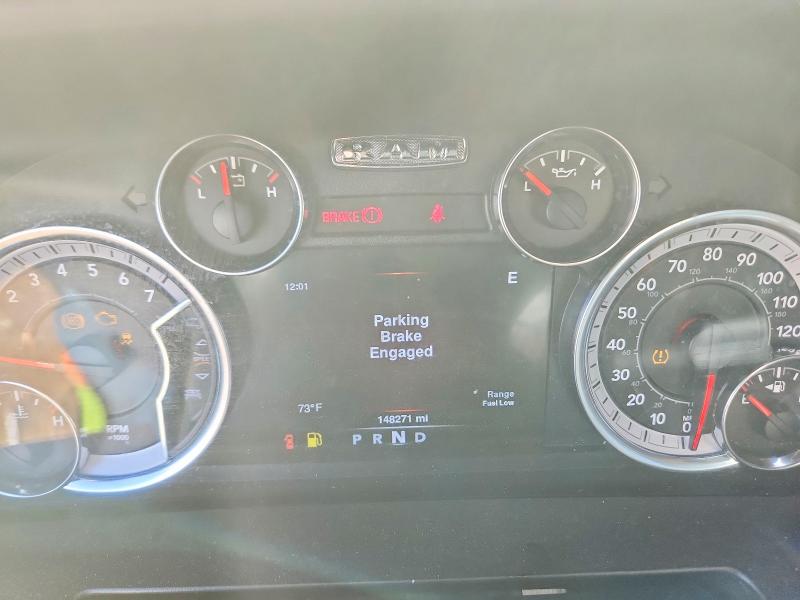 Продаж на аукціоні авто 2013 Ram 1500, vin: 1C6RR7MT5DS595925, номер лоту: 46501186