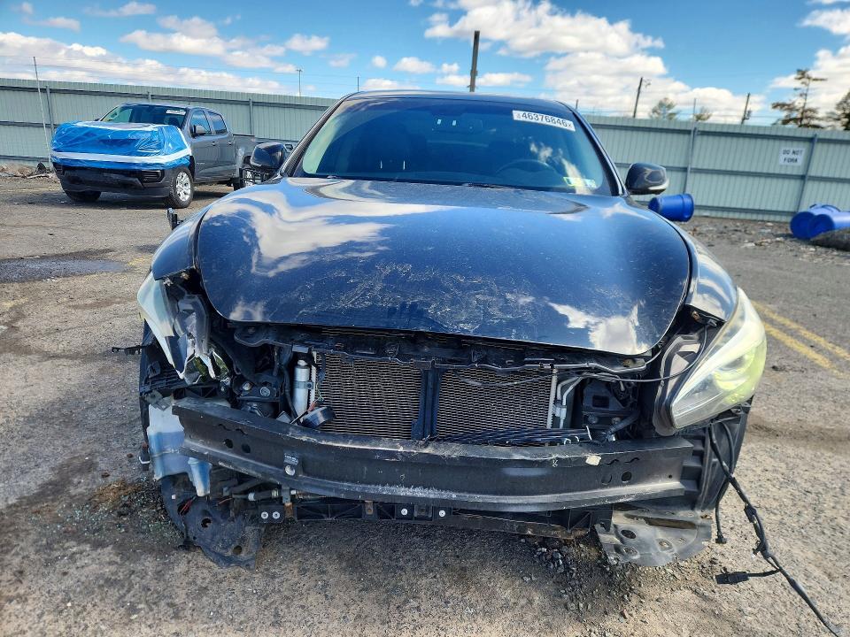 Aukcja sprzedaży 2018 Infiniti Q70, vin: JN1BY1AR7JM220706, numer aukcji: 46376846