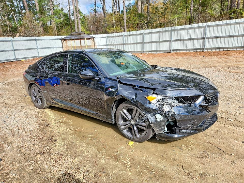 Продажа на аукционе авто 2024 Acura Integra, vin: 19UDE4H60RA012256, номер лота: 48069326
