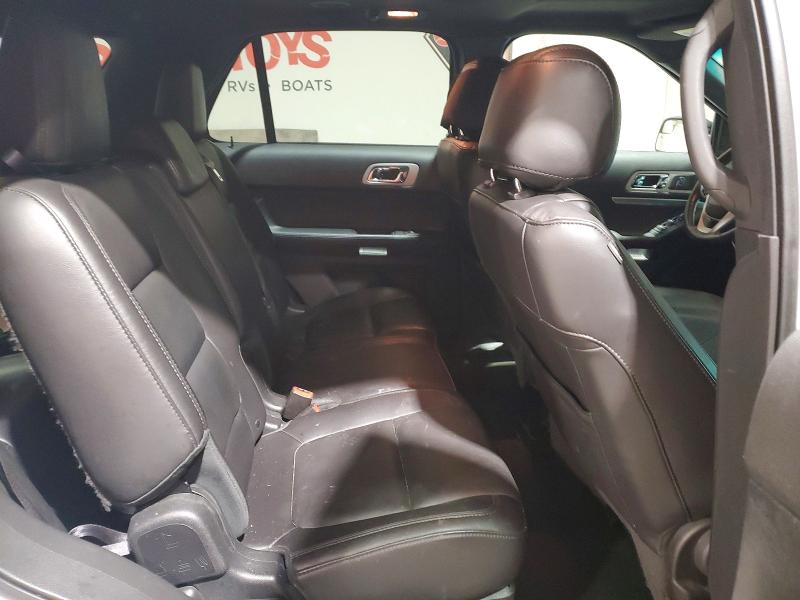 2014 Ford Explorer მანქანა იყიდება აუქციონზე, vin: 1FM5K8D80EGC41257, აუქციონის ნომერი: 45889366