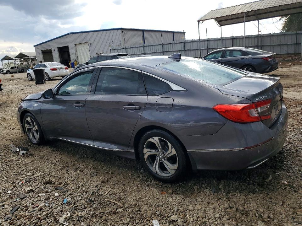 2018 Honda Accord მანქანა იყიდება აუქციონზე, vin: 1HGCV1F5XJA070318, აუქციონის ნომერი: 79884925