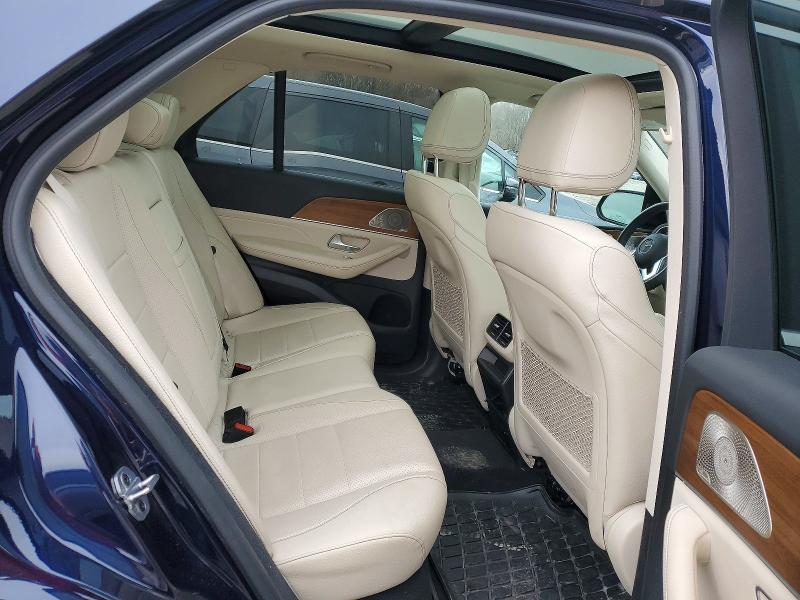 Продажа на аукционе авто 2021 Mercedes-benz Gle, vin: 4JGFB4KB3MA497244, номер лота: 46284726