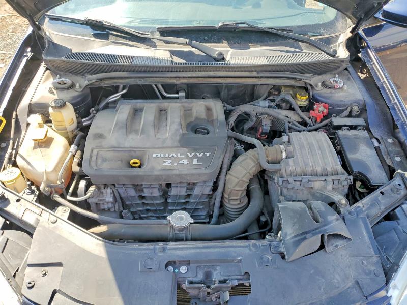 47573486 :رقم المزاد ، 1C3CCBBB6DN542814 vin ، 2013 Chrysler 200 مزاد بيع