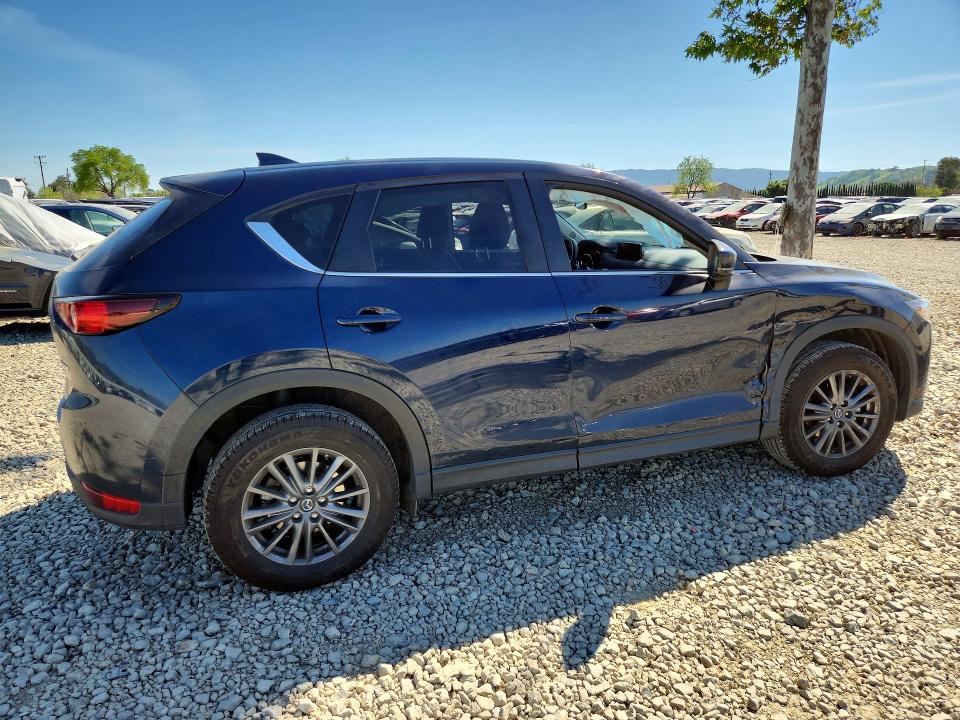 46581276 :رقم المزاد ، JM3KFACM3L0730749 vin ، 2020 Mazda Cx-5 مزاد بيع