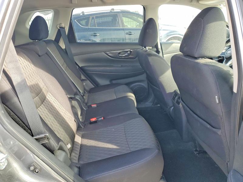 2018 Nissan Rogue მანქანა იყიდება აუქციონზე, vin: 5N1AT2MV7JC823677, აუქციონის ნომერი: 79967225