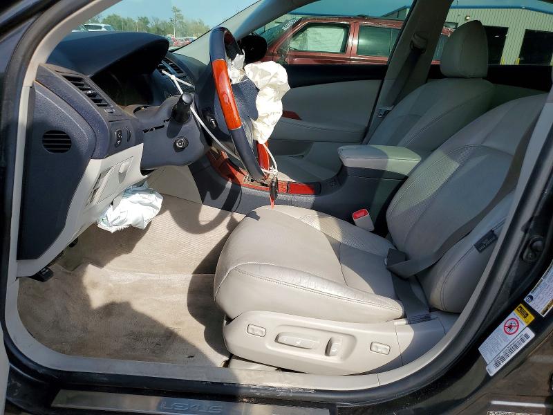 Aukcja sprzedaży 2008 Lexus Es 350, vin: JTHBJ46G782180643, numer aukcji: 48201406
