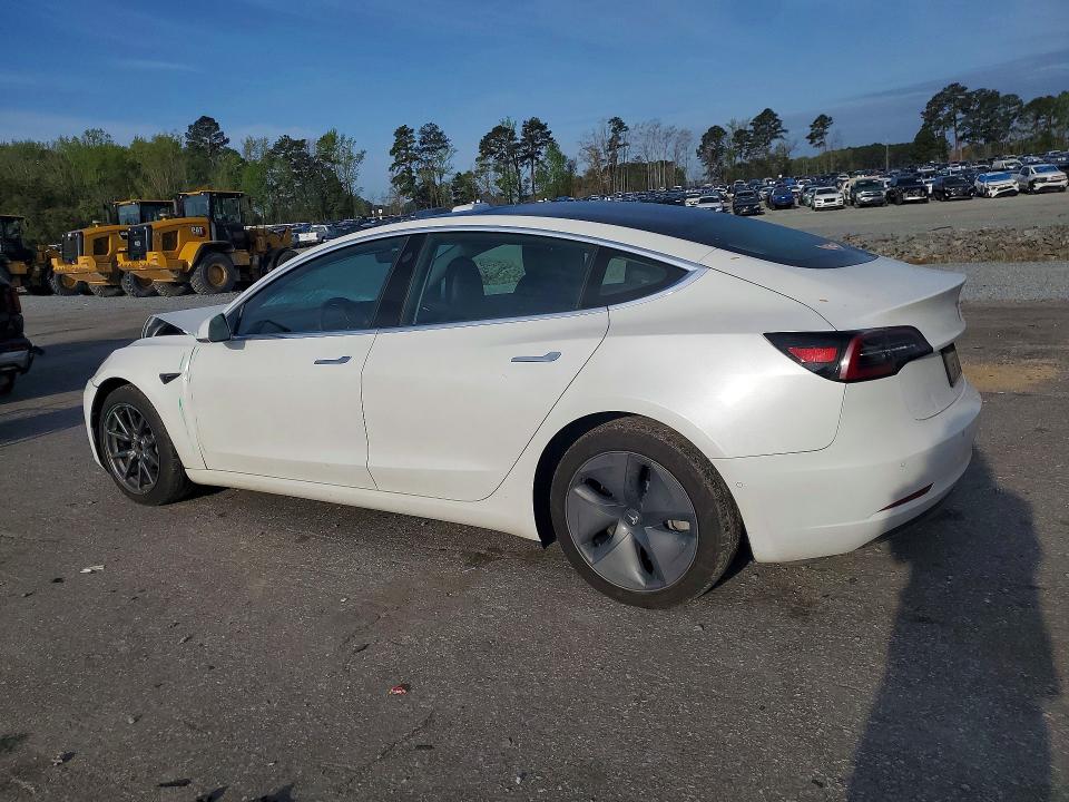 Продаж на аукціоні авто 2020 Tesla Model 3, vin: 5YJ3E1EB7LF787243, номер лоту: 47250236