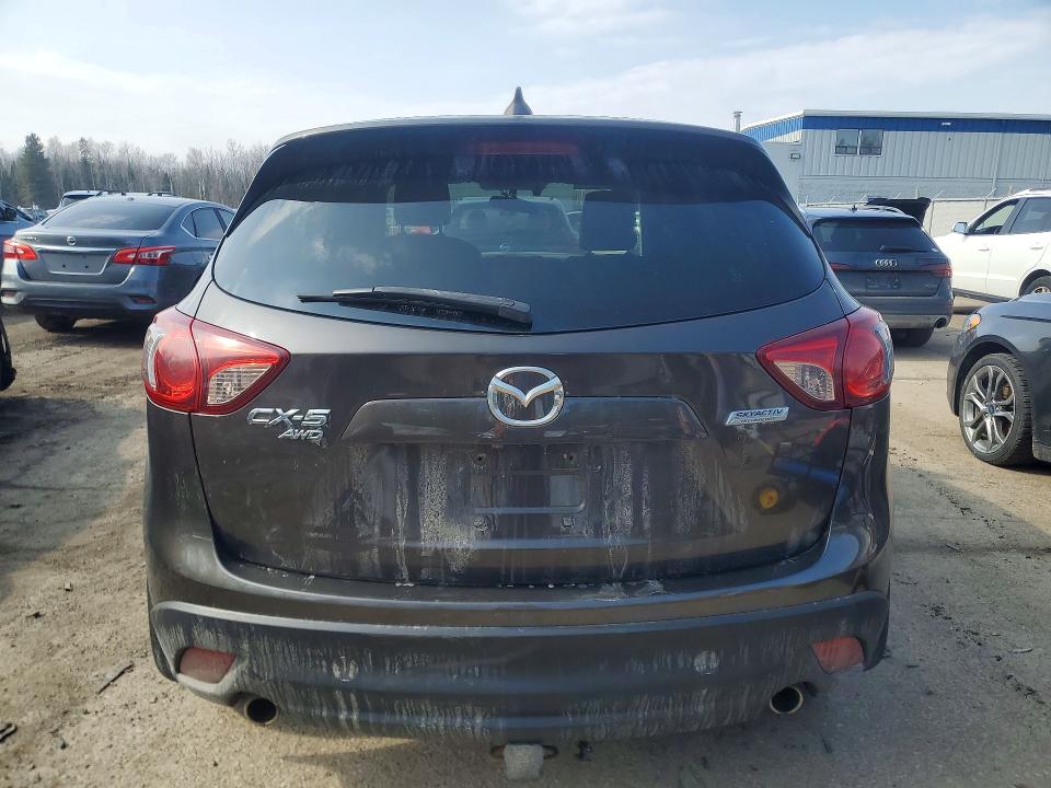 41916526 :رقم المزاد ، JM3KE4CY8G0614136 vin ، 2016 Mazda Cx-5 مزاد بيع