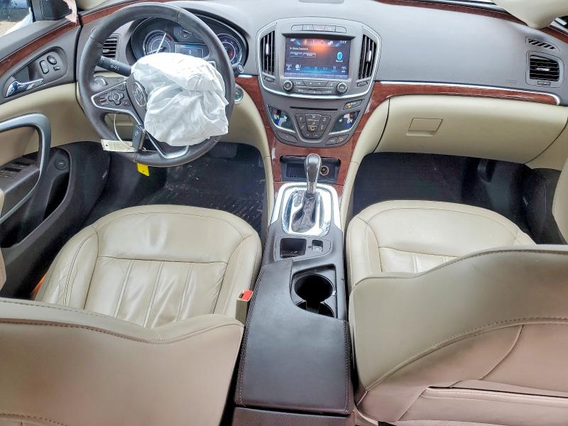 Продаж на аукціоні авто 2017 Buick Regal, vin: 2G4GR5GX9H9125922, номер лоту: 41976706
