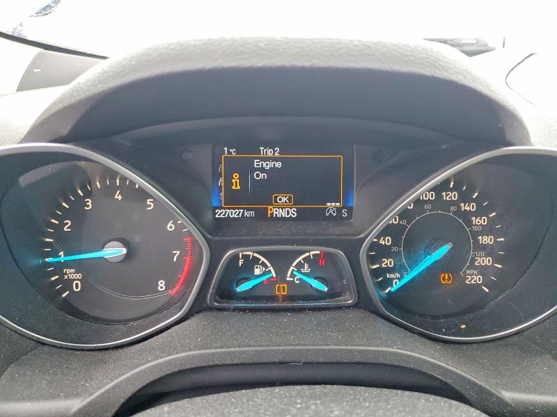 Aukcja sprzedaży 2017 Ford Escape, vin: 1FMCU0GD0HUD61450, numer aukcji: 48350436