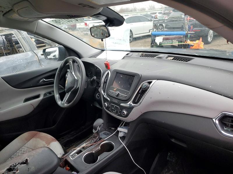 Продаж на аукціоні авто 2024 Chevrolet Equinox, vin: 3GNAXSEG6RL212684, номер лоту: 47441196