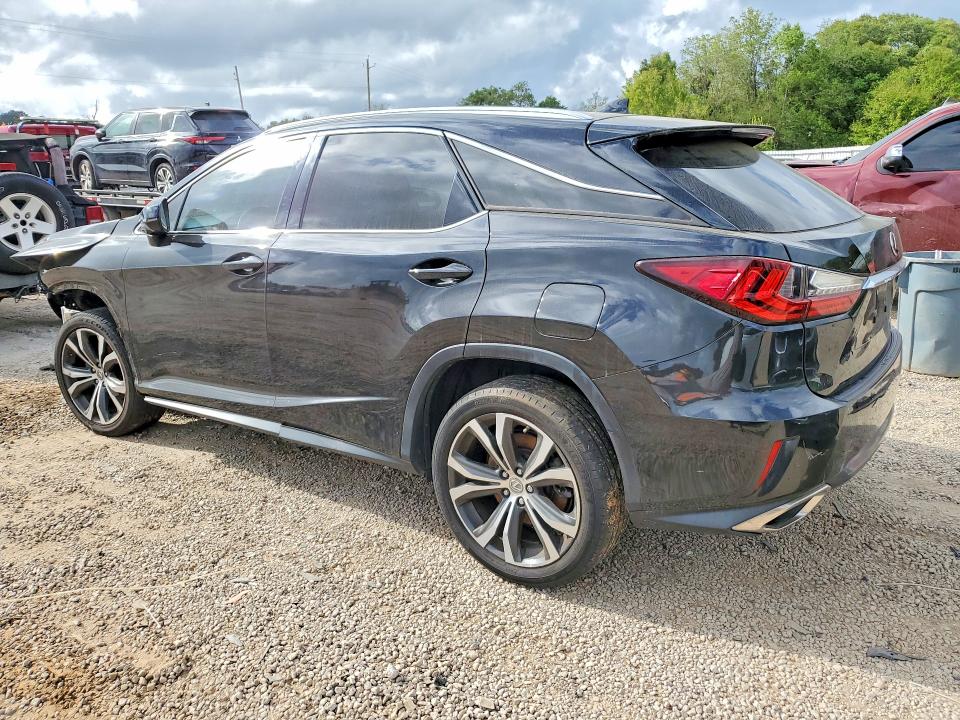 Продаж на аукціоні авто 2016 Lexus Rx 350, vin: 2T2ZZMCA3GC015161, номер лоту: 47244526