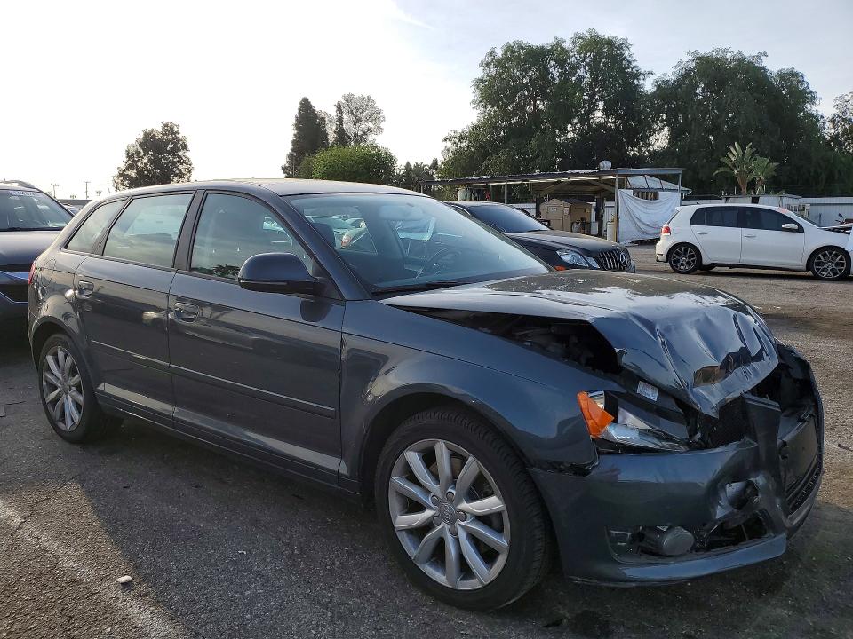 Aukcja sprzedaży 2009 Audi A3, vin: WAUHE78P89A072969, numer aukcji: 47538526