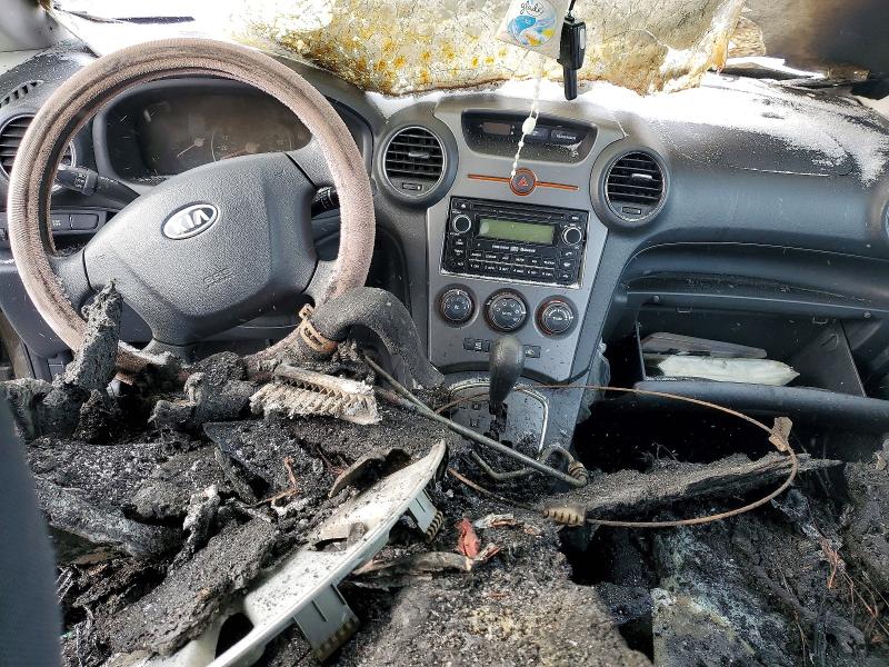 Aukcja sprzedaży 2012 Kia Rondo, vin: KNAHG8A80C7410601, numer aukcji: 79792815